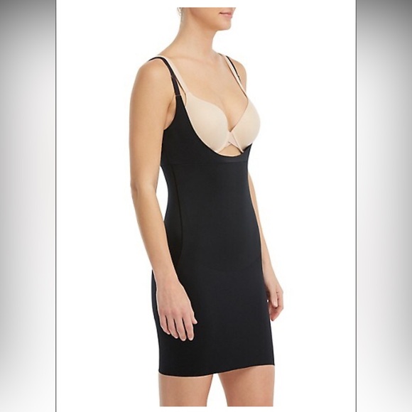 💃🏻 Spanx Smartgrip Open Bust Full Slip 💃🏻 - Picture 8 of 9